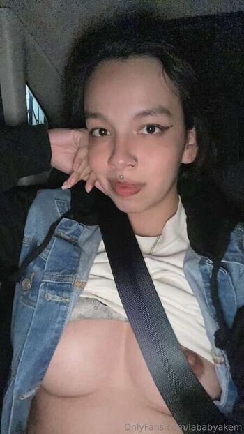 Full leaked Babyakem page private photo