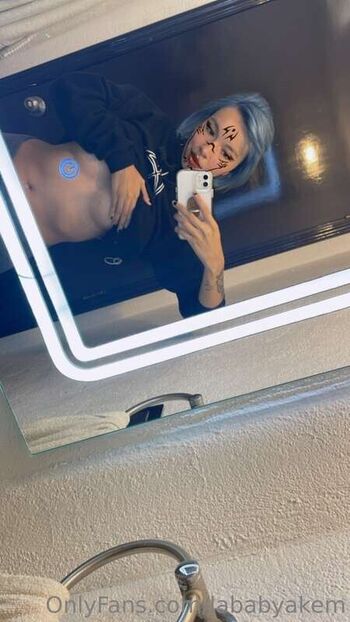 Full leaked Babyakem page private photo