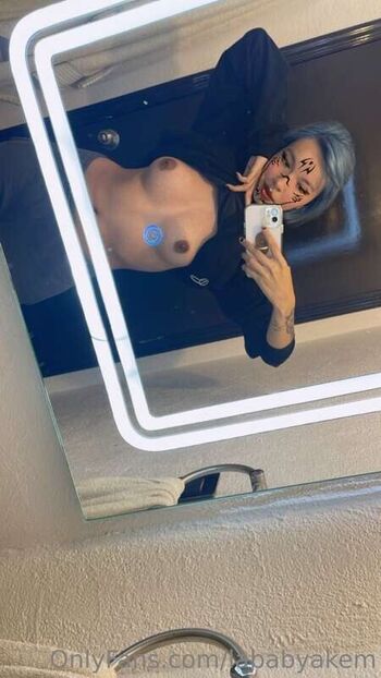 Full leaked Babyakem page private photo