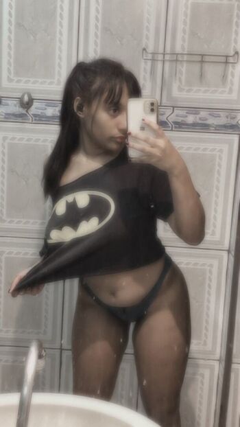 Full leaked Babybat poe page private photo