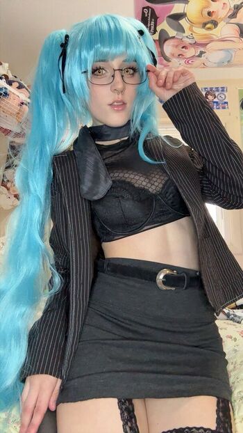 Full leaked Babybatcos private onlyfans photo