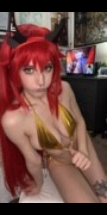 Full leaked Babybatcos private photo