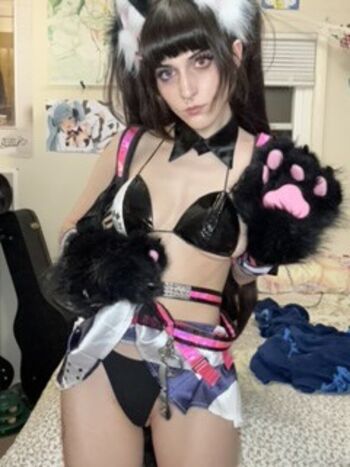 Full leaked Babybatcos private photo