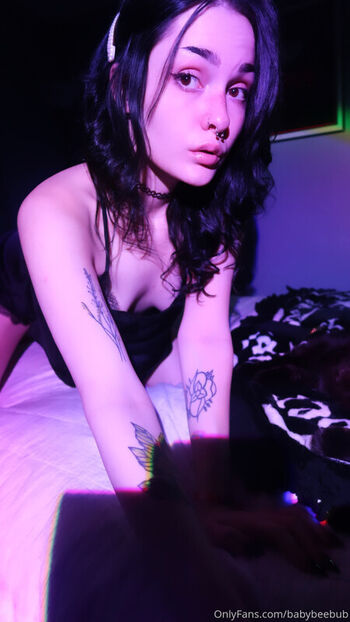 Full leaked Babybeebub page private photo