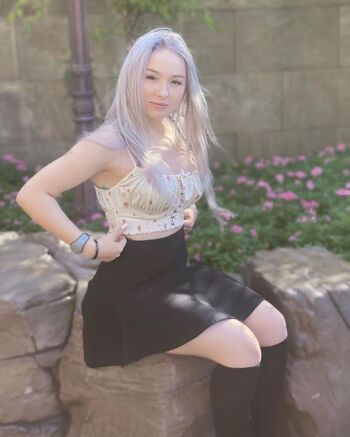 Full leaked Babyblubunny private photo