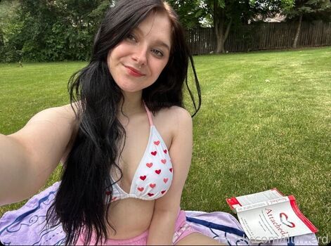 Full leaked Babydana private photo