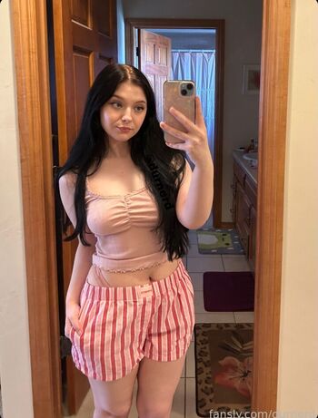 Full leaked Babydana private photo