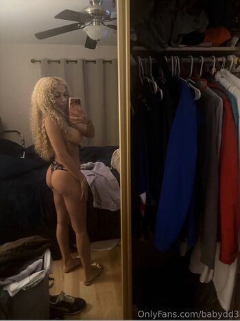 Full leaked Babydd private onlyfans photo