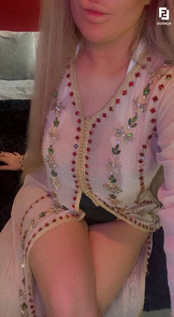 Full leaked Babydolletje page private photo