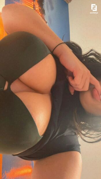 Full leaked Babydolletje private photo