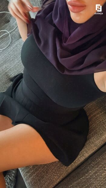 Full leaked Babydolletje private photo