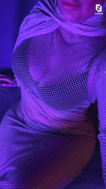 Full leaked Babydolletje private photo