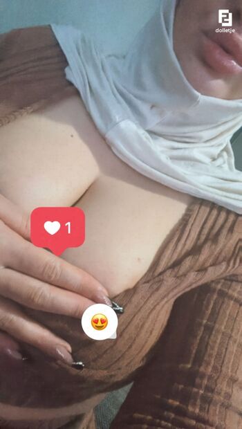 Full leaked Babydolletje private photo
