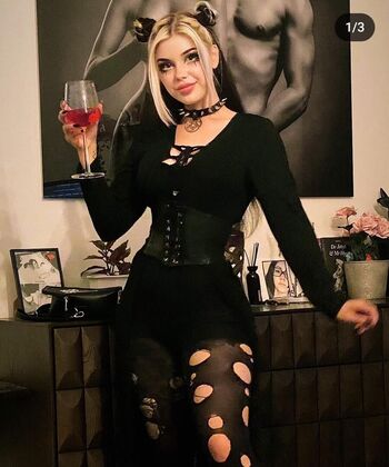 Full leaked Babydollspooks private onlyfans photo