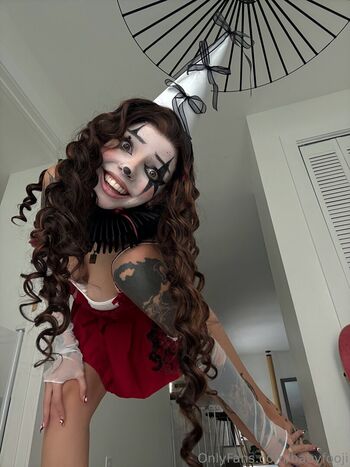 Full leaked Babyfooji private photo