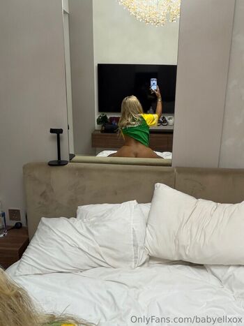 Full leaked Babygalell private photo