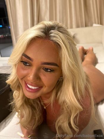 Full leaked Babygalell private photo