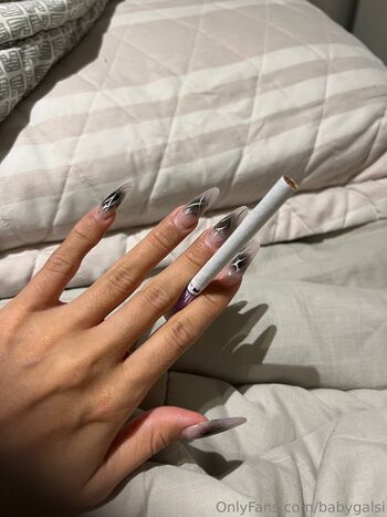 Full leaked Babygalsi private photo