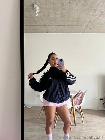 Full leaked Babygalsi private photo