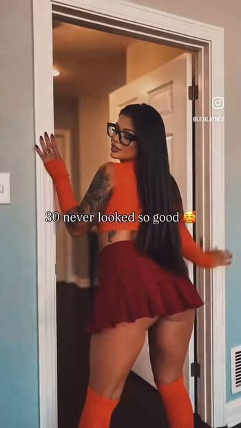 Full leaked Babylexie private onlyfans photo