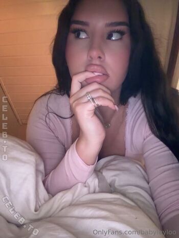 Full leaked Babyleyloo private photo