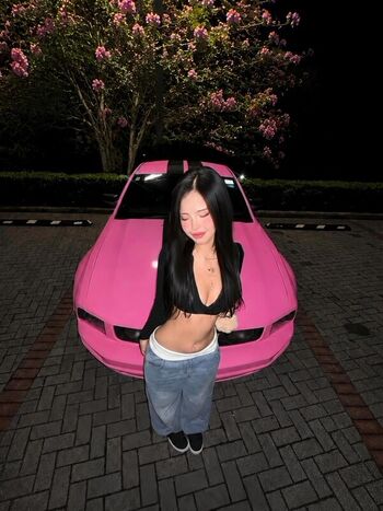 Full leaked Babymich page private photo