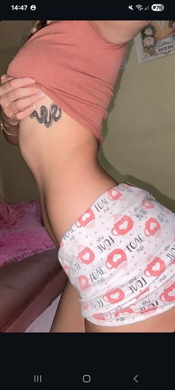 Full leaked Babymich private photo