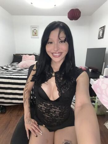 Full leaked Babymnm private photo
