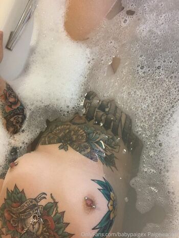 Full leaked Babypaigex private onlyfans photo
