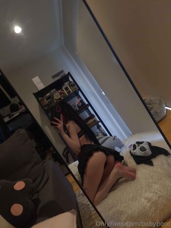 Full leaked Babyporo private onlyfans photo