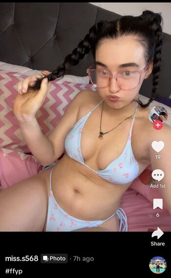Full leaked Babysophie private photo