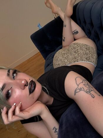 Full leaked Backseatbella private photo