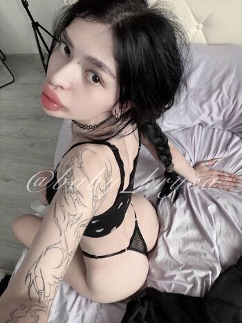 Full leaked Bad krysa private photo