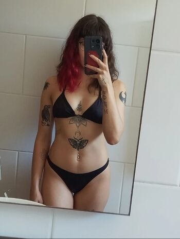Full leaked Bad witchy private photo
