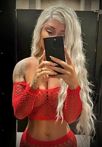 Full leaked Badasscassfit private photo