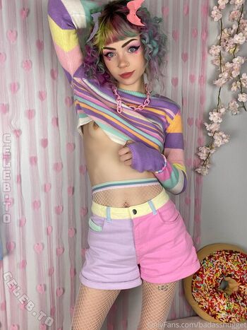 Full leaked Badassnugget private photo