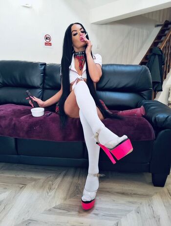Full leaked Badbabielynn private photo