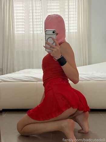 Full leaked Badcutedoll private photo