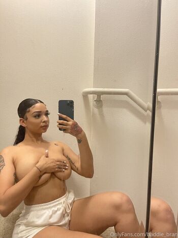 Full leaked Baddie bran page private photo
