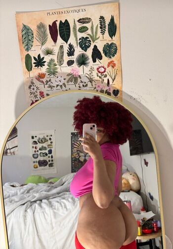 Full leaked Badgalfairy page private onlyfans photo