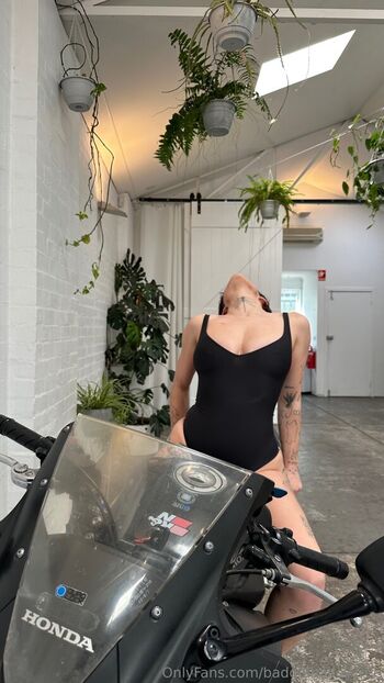 Full leaked Badgalhailey free private photo