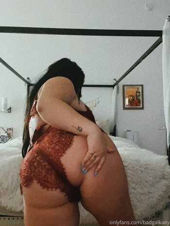 Full leaked Badgalkaity private photo