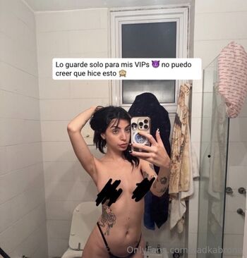 Full leaked Badkabrona private onlyfans photo