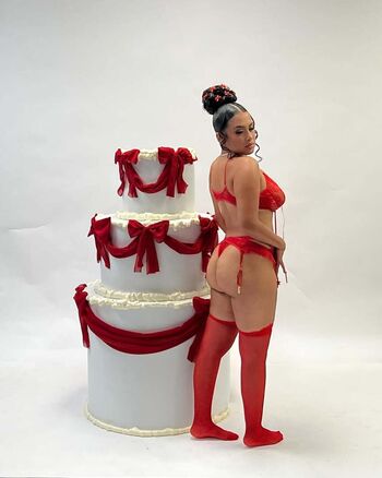 Full leaked Badnana private photo