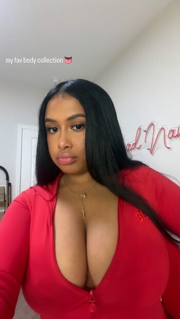 Full leaked Badnana private photo