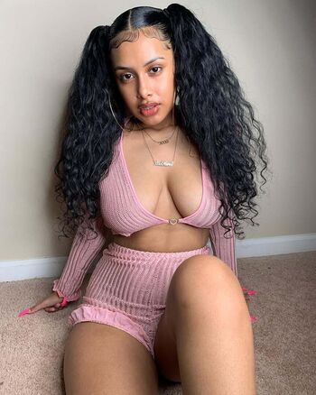 Full leaked Badnana private photo