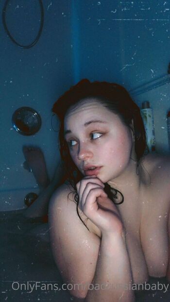 Full leaked Badrussianbaby private photo