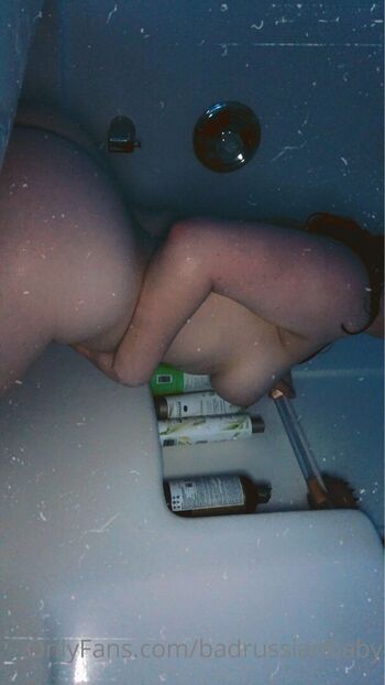 Full leaked Badrussianbaby private photo