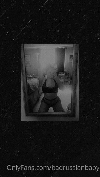 Full leaked Badrussianbaby private photo