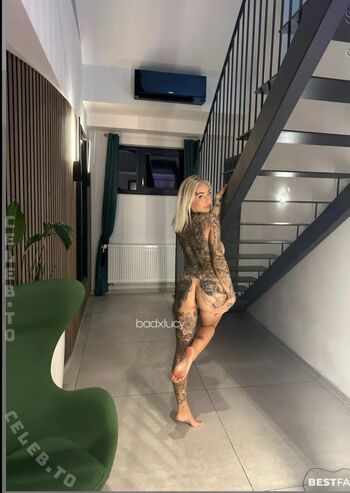 Full leaked Badxlucy cy private photo